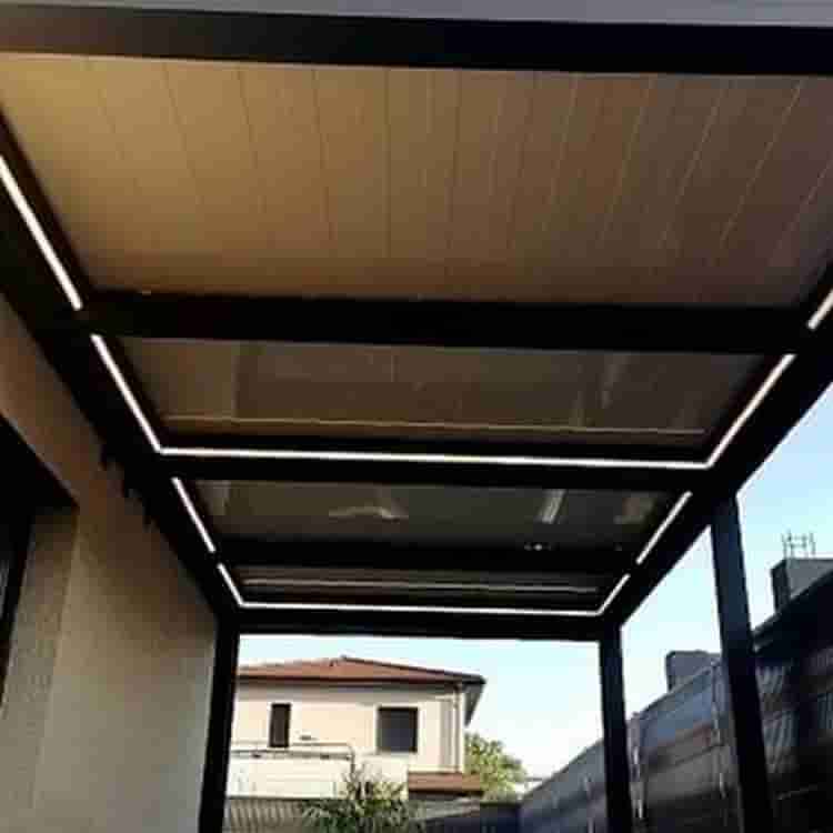 Pergola Tente